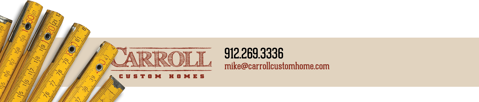 Carroll Custom Homes
